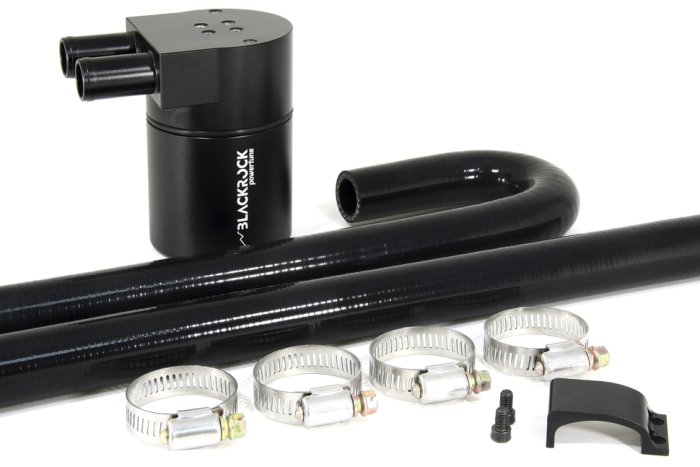 Маслоуловитель BLACKROCK LAB BMW-CT-0154 BMW N54 335i, 135i