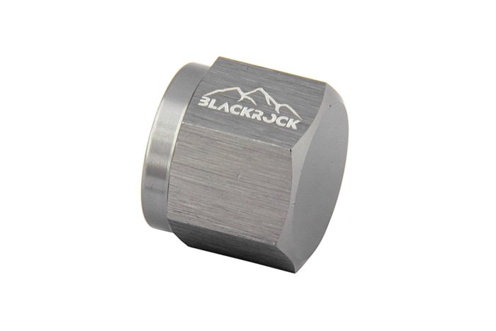 Заглушка (мама) AN-6, алюминий, BLACKROCK LAB, AN820-06Ti