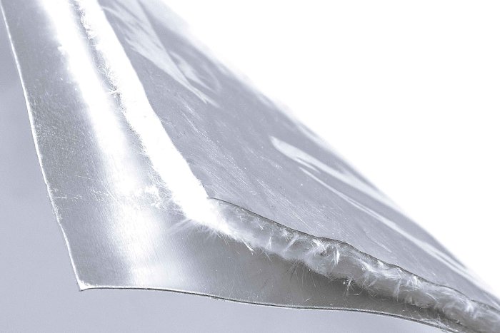 Термоизоляция Al+Ceramic, 33*66cm, Thermal Division TDAH1326AL