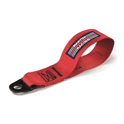 Петля буксировочная, MARTINI RACING, SPARCO 01637MRRS