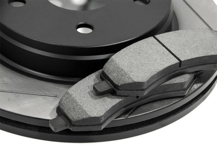 КОМПЛЕКТ ПЕРЕДНИЙ Тормозные диски + колодки DC Brakes Dodge Ram 1500, 336x28мм