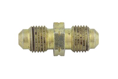 Адаптер П M10x1- П M10x1, сталь, Goodridge 145-31Z1
