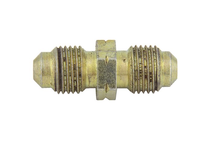 Адаптер П M10x1- П M10x1, сталь, Goodridge 145-31Z1