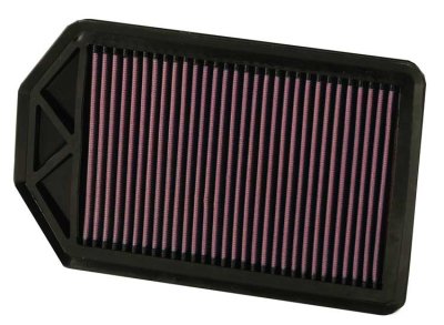 Воздушный фильтр нулевого сопротивления K&amp;N 33-2377 HONDA CRV 2.4L-L4; 2007-2009