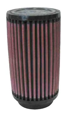 Фильтр нулевого сопротивления универсальный K&amp;N RU-0620   Rubber Filter