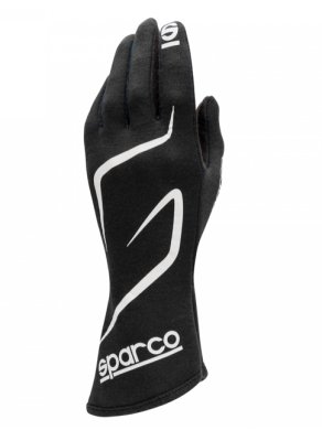 Перчатки для автоспорта SPARCO Land RG-3.1, FIA, черный, размер 11, 00130811NR