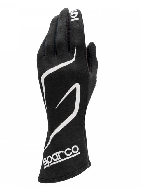 Перчатки для автоспорта SPARCO Land RG-3.1, FIA, черный, размер 11, 00130811NR