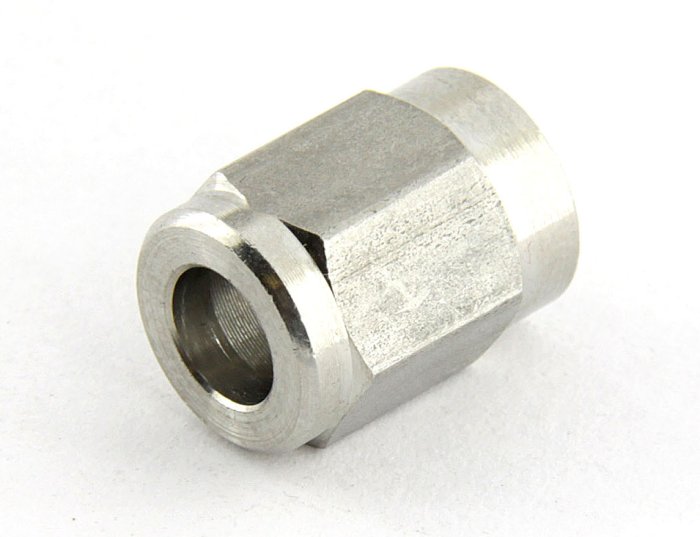 Фитинг мама AN-03 D-03 нерж. сталь, под опрессовку AN818-03C, Goodridge