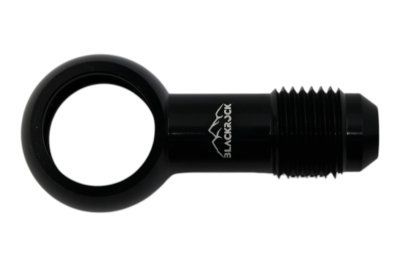 Адаптер Banjo М16,5 mm - AN06, алюминий, BlackRock Lab, 776-06-D16BK