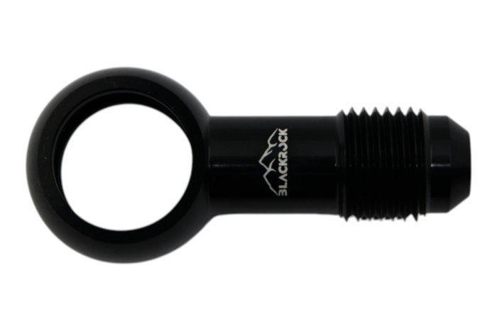Адаптер Banjo М16,5 mm - AN06, алюминий, BlackRock Lab, 776-06-D16BK