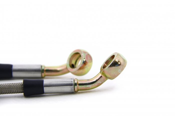 Армированные тормозные шланги Goodridge TTY4600-6P (6 шт.)Toyota PRADO 150/GX 460 /Prado 120 / GX470