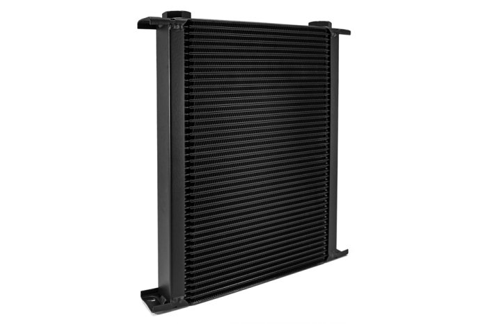 Радиатор масляный 44 ряда; 330 mm ширина; ProLine STD (M22x1,5 выход) Setrab, 50-644-7612