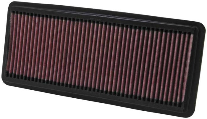 Воздушный фильтр нулевого сопротивления K&N 33-2277 HONDA ACCORD 3.0L-V6; 2003-2007