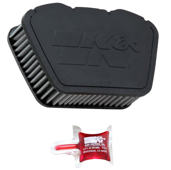 Фильтр нулевого сопротивления K&N YA-1307 Yamaha XVS1300 XVS950 XVS13 V-Star Stryker 2007-2017