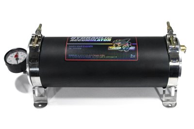 Гидроаккумулятор 2L Tuning Toys, TTS-OIL-ACC