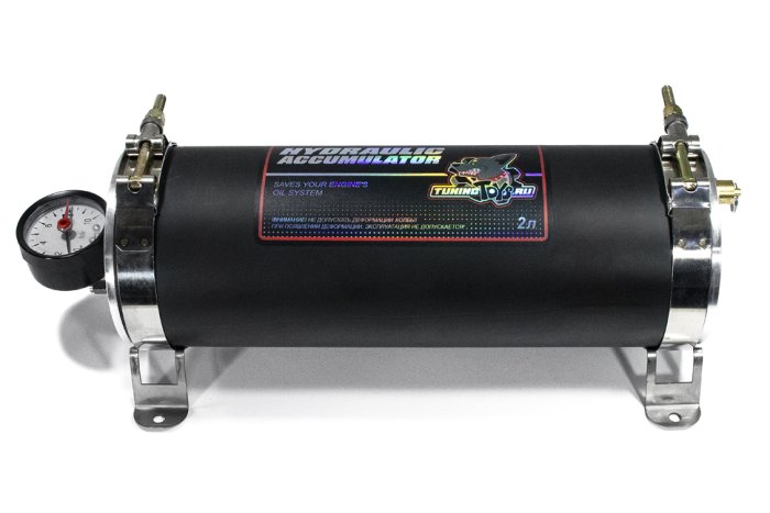 Гидроаккумулятор 2L Tuning Toys, TTS-OIL-ACC