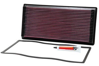Воздушный фильтр нулевого сопротивления K&amp;N 33-2062-1 AIR FILTER, CHEV/GMC C/K 6.5L 92-96, C/K SUB 6