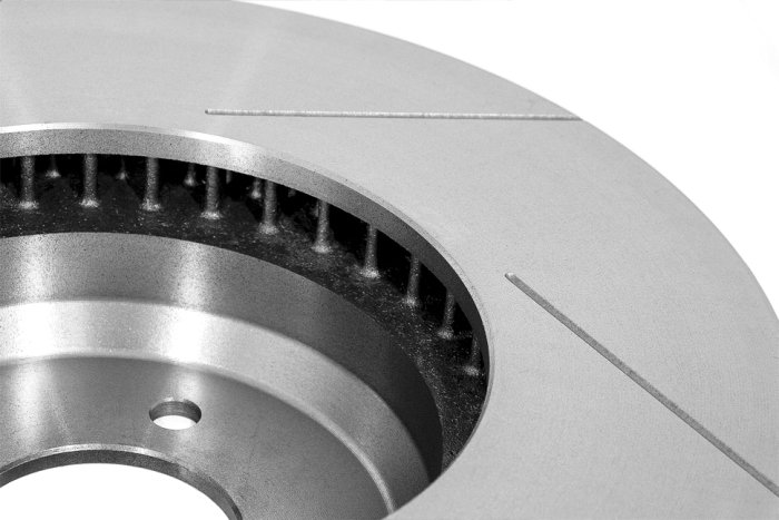 Тормозной диск RANGE ROVER 19" 2022->  DC Brakes 380x38mm, ПЕРЕДНИЙ DC13251S