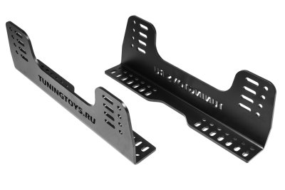 Крепеж для кресел (2 шт.) алюминий 5 mm, Tuningtoys TTS-004