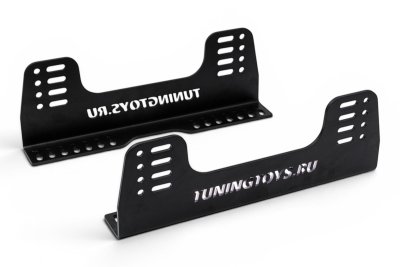 Крепеж для кресел (2 шт.) алюминий 5 mm, Tuningtoys TTS-004