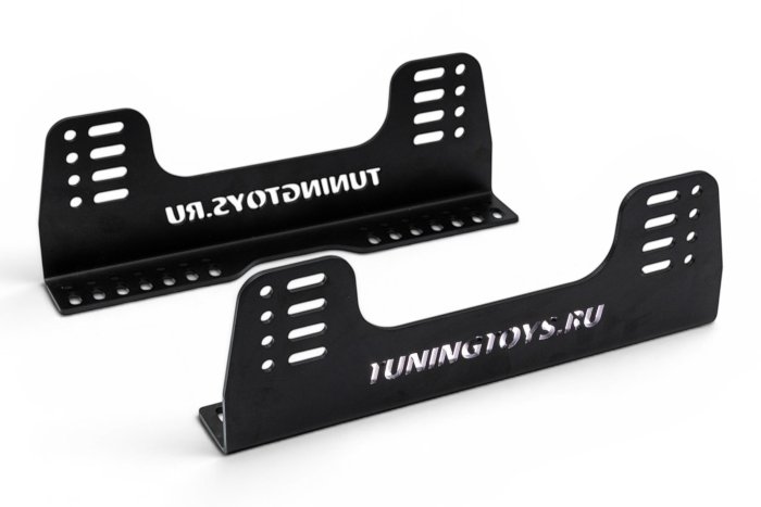 Крепеж для кресел (2 шт.) алюминий 5 mm, Tuningtoys TTS-004