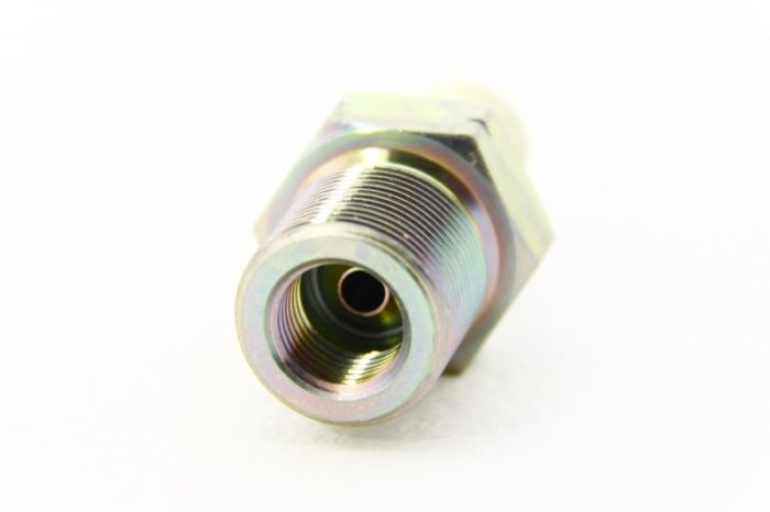 Фитинг мама M10*1 под обратный конус, +резьба D-03 сталь, 750-03-31P, Goodridge