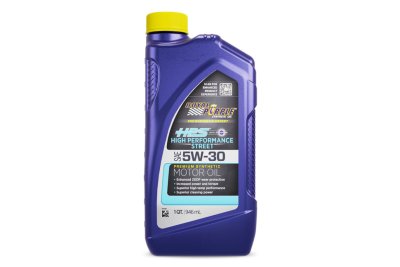 Масло моторное ROYAL PURPLE 5W30, HPS HIGH PERFORMANCE STREET, 36530 (0.95 л.)
