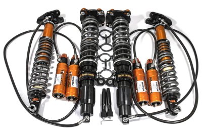 Винтовая подвеска MOTON 3-WAY Coil Over BMW M2 G87, M3 G80, M4 G82,  M505186SD