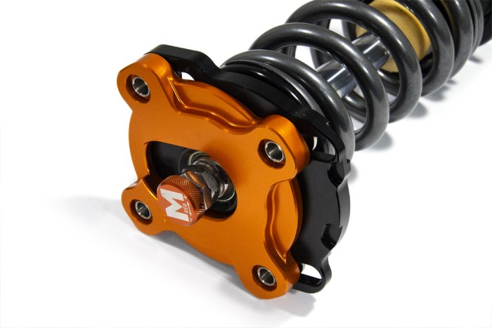 Винтовая подвеска MOTON 3-WAY Coil Over BMW M2 G87, M3 G80, M4 G82,  M505186SD