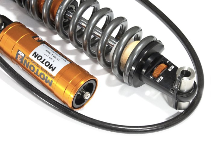 Винтовая подвеска MOTON 3-WAY Coil Over BMW M2 G87, M3 G80, M4 G82,  M505186SD