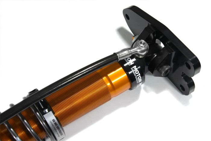 Винтовая подвеска MOTON 3-WAY Coil Over BMW M2 G87, M3 G80, M4 G82,  M505186SD