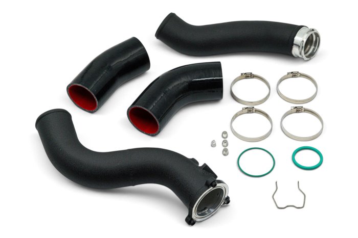 Интеркулер BlackRock Lab BMW-INT-2248 BMW 3 G20 B48