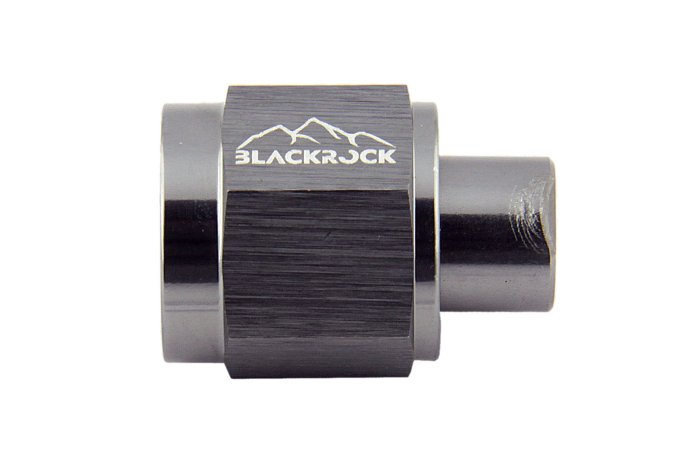 Заглушка (мама) AN-6, алюминий, BLACKROCK LAB, AN929-06Ti