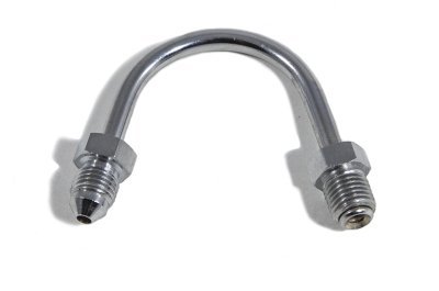 Адаптер П AN-03 обратный конус, 150° - П AN03,  хром 6150-03CH, Goodridge