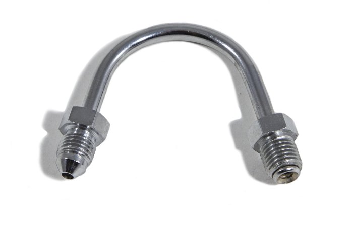 Адаптер П AN-03 обратный конус, 150° - П AN03,  хром 6150-03CH, Goodridge