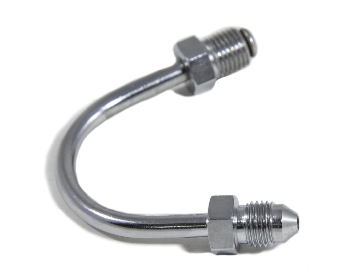 Адаптер П AN-03 обратный конус, 150° - П AN03,  хром 6150-03CH, Goodridge