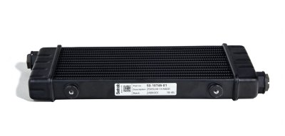 Радиатор масляный 320x136x40; ProLine Slimline SLM (M22x1,5 выход) Setrab, 53-10745, 250-14