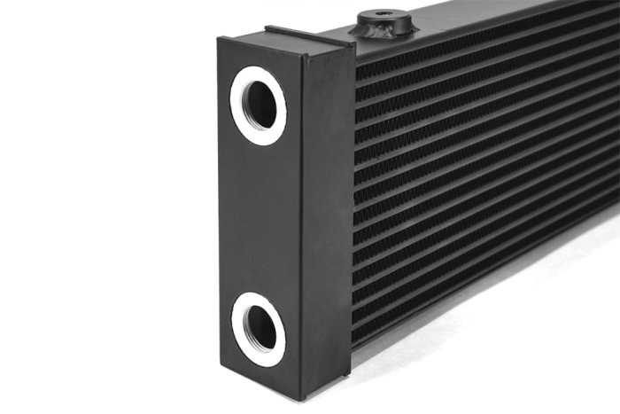 Радиатор масляный 596x148x50; ProLine COM SLM (M22x1,5 выход) Setrab, 52-12965-01