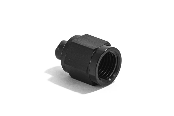 Заглушка (мама) AN-4, алюминий, BLACKROCK LAB, AN929-04BK (чёрный)