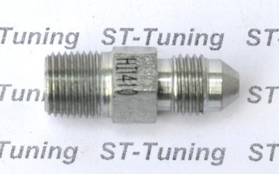 Адаптер П AN03 - П 1/8 NPT, Wilwood сталь, Goodridge 816-03P