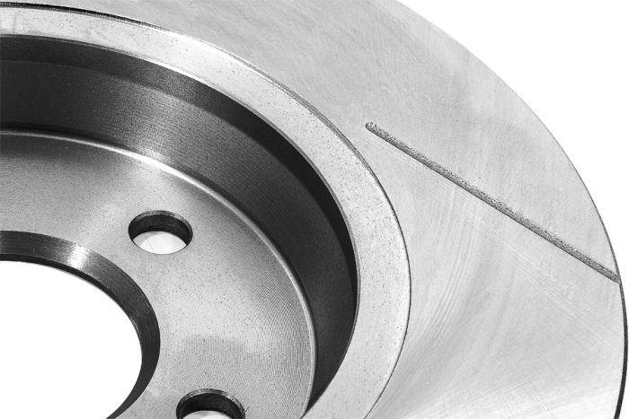 Тормозной диск AUDI A4 B9 2015-; A5 F5; Q5 DC Brakes 300x12mm, ЗАДНИЙ, DC45442S