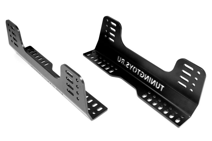 Крепеж для кресел (2 шт.) алюминий 5 mm, Tuningtoys TTS-005