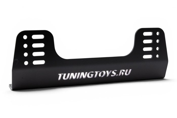 Крепеж для кресел (2 шт.) алюминий 5 mm, Tuningtoys TTS-005