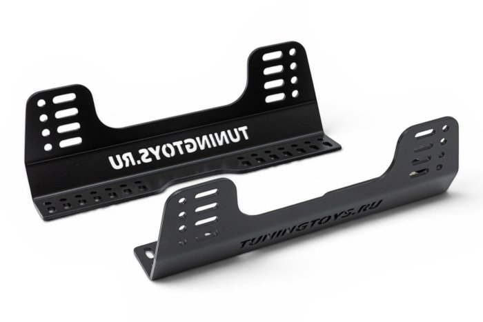 Крепеж для кресел (2 шт.) алюминий 5 mm, Tuningtoys TTS-005