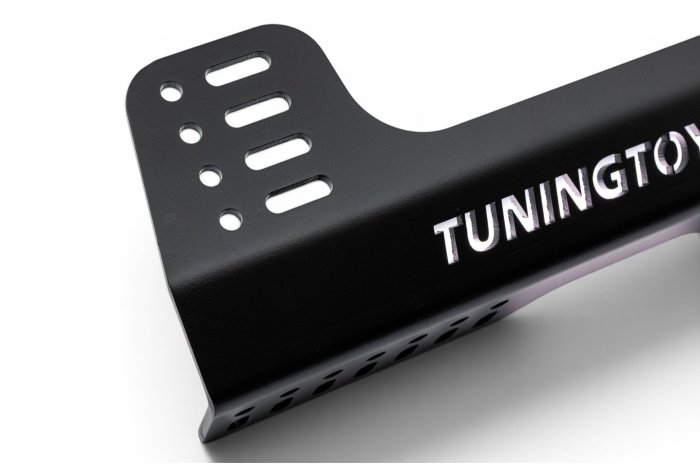 Крепеж для кресел (2 шт.) алюминий 5 mm, Tuningtoys TTS-005