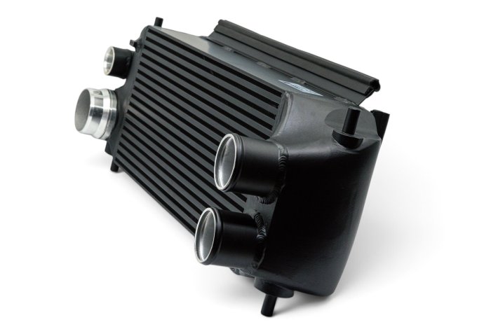 Интеркулер BlackRock Lab FD-INT-0150 FORD F-150 EcoBoost 2.7L, 3.5L 2015->