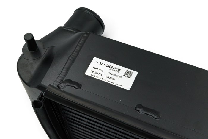 Интеркулер BlackRock Lab FD-INT-0150 FORD F-150 EcoBoost 2.7L, 3.5L 2015->
