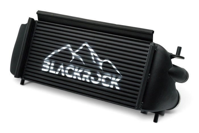 Интеркулер BlackRock Lab FD-INT-0150 FORD F-150 EcoBoost 2.7L, 3.5L 2015->