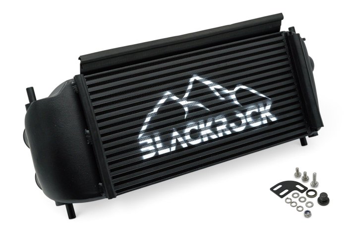 Интеркулер BlackRock Lab FD-INT-0150 FORD F-150 EcoBoost 2.7L, 3.5L 2015->