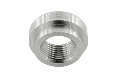 Адаптер М M18*1.5 mm - приварной, алюминий, BLACKROCK LAB, ANWR-M1815